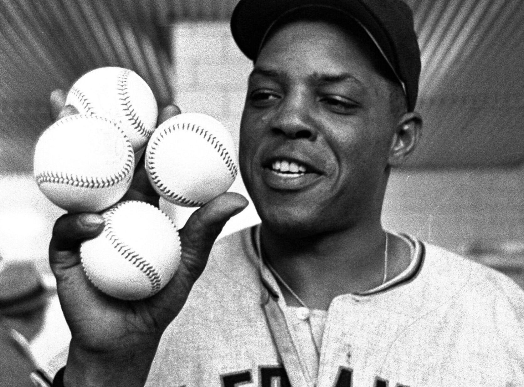 1961: Willie Mays